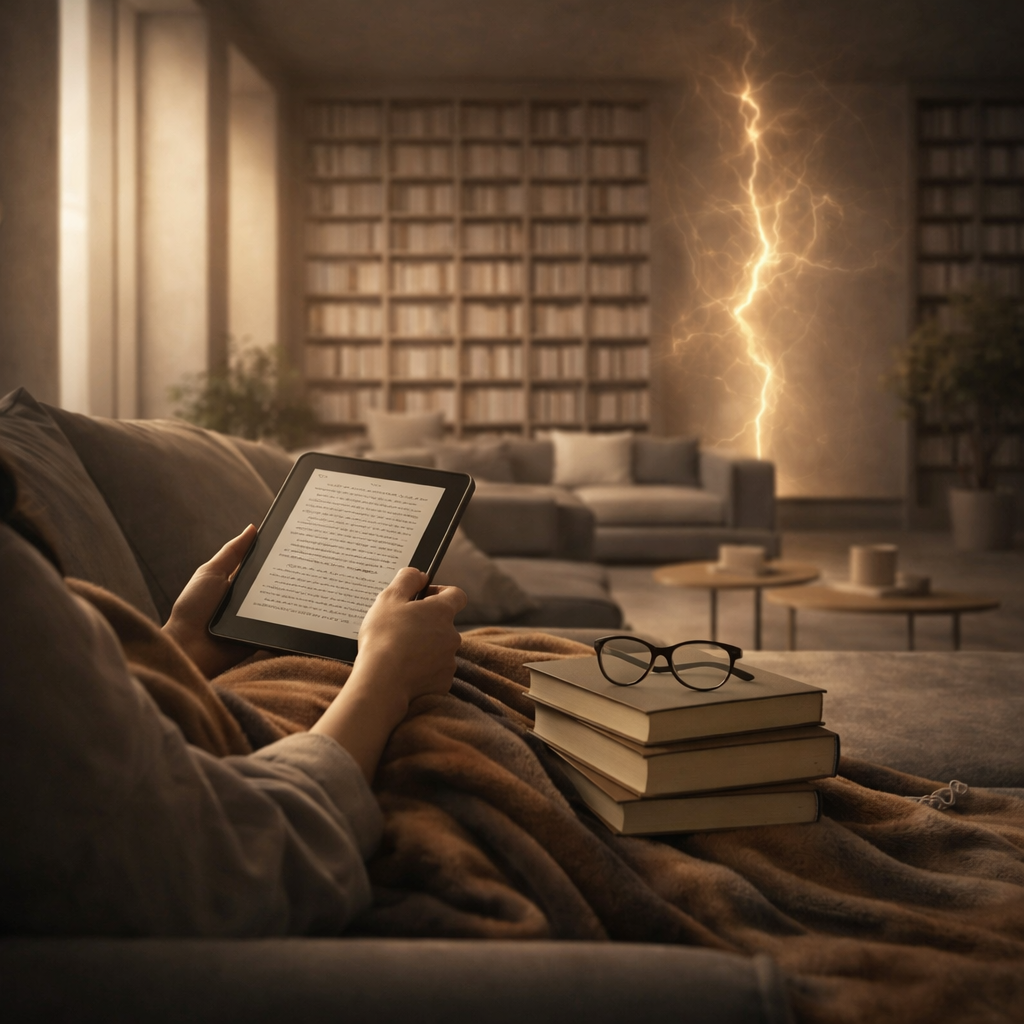 Pourquoi j’ai créé Les Éditions du Possible