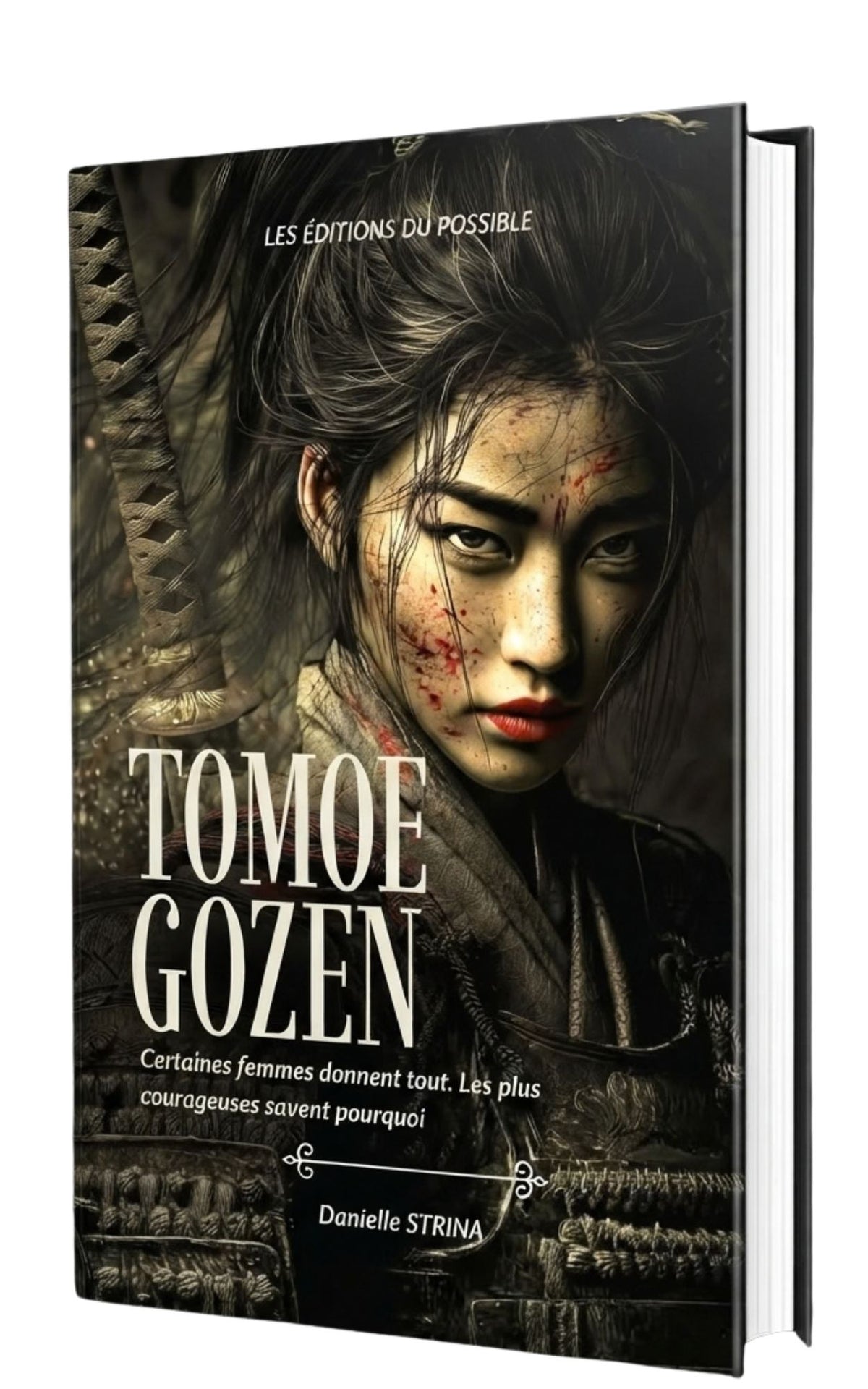Tomoe GOZEN