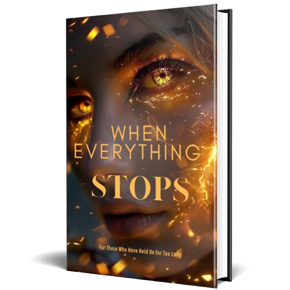 When Everything Stops (ENGLISH EDITION)