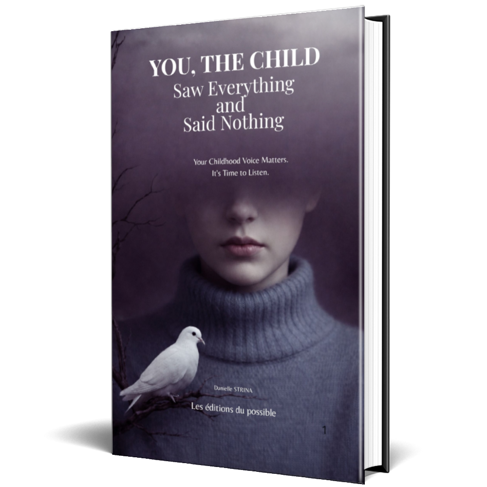 The Child Who Saw Too Soon (English Edition)