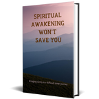 Spiritual Awakening Won’t Save You (English edition)