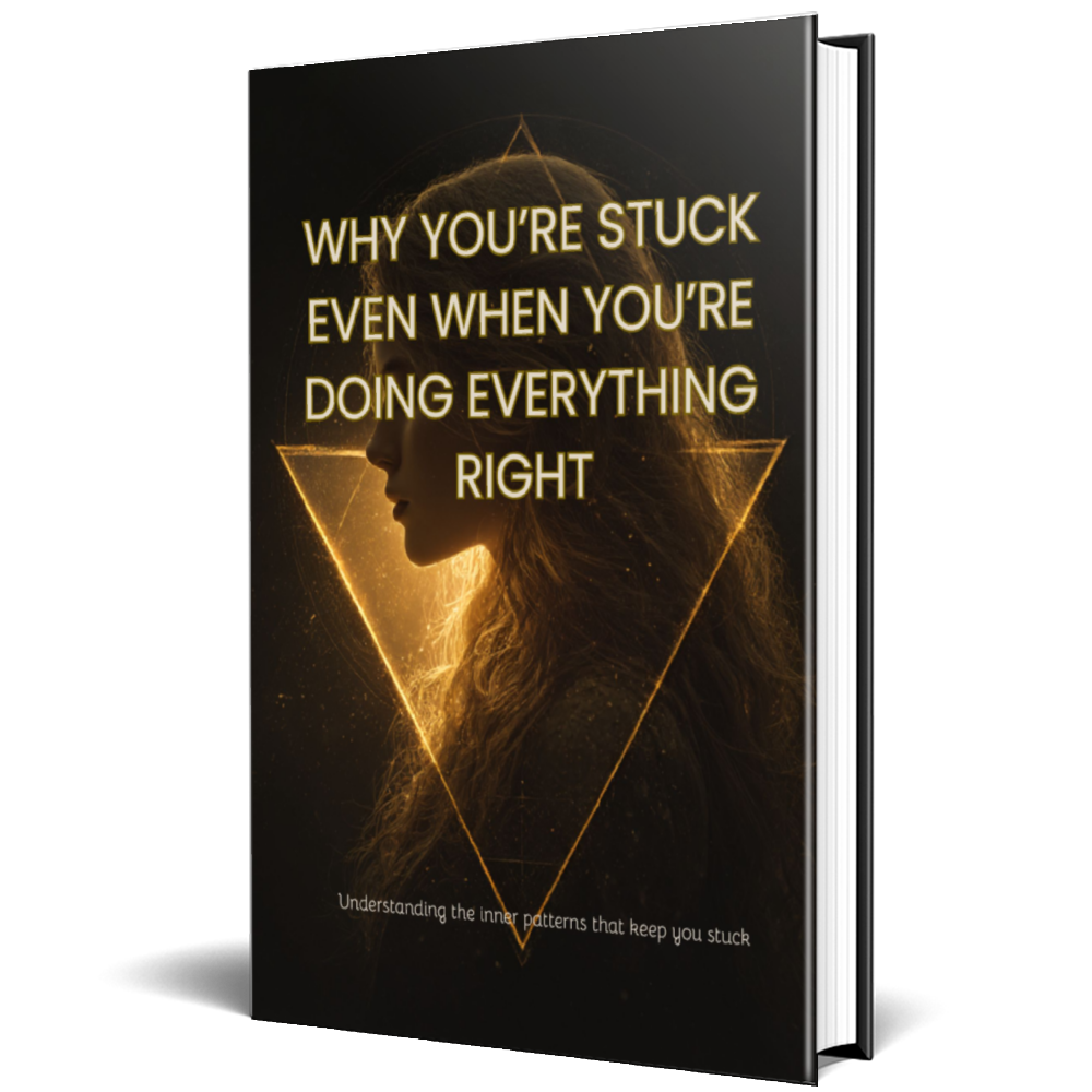 Why You’re Stuck Even When You’re Doing Everything Right (English edition)