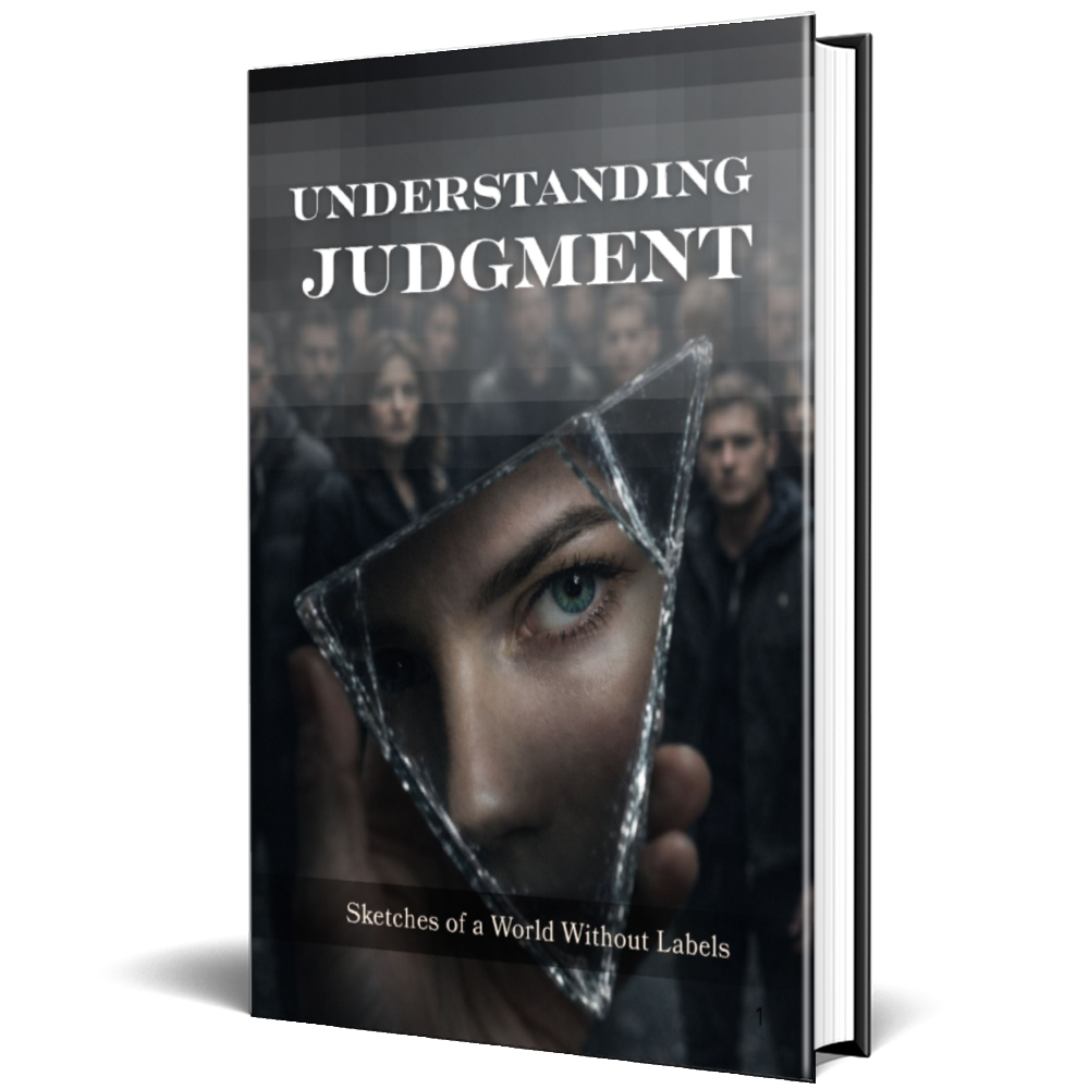 Understanding Judgment (English Edition)
