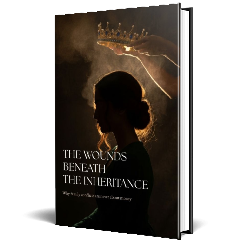 The wounds beneath the inheritance (English edition)