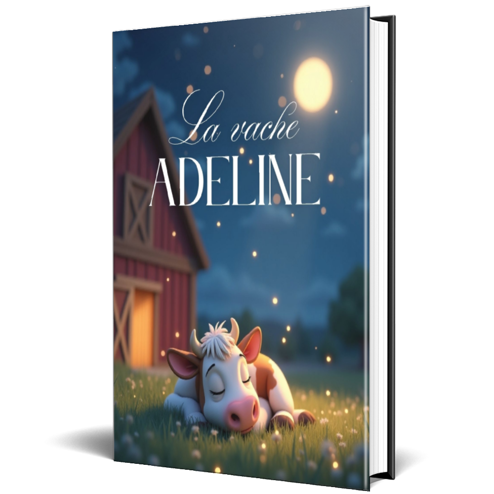 La vache Adeline