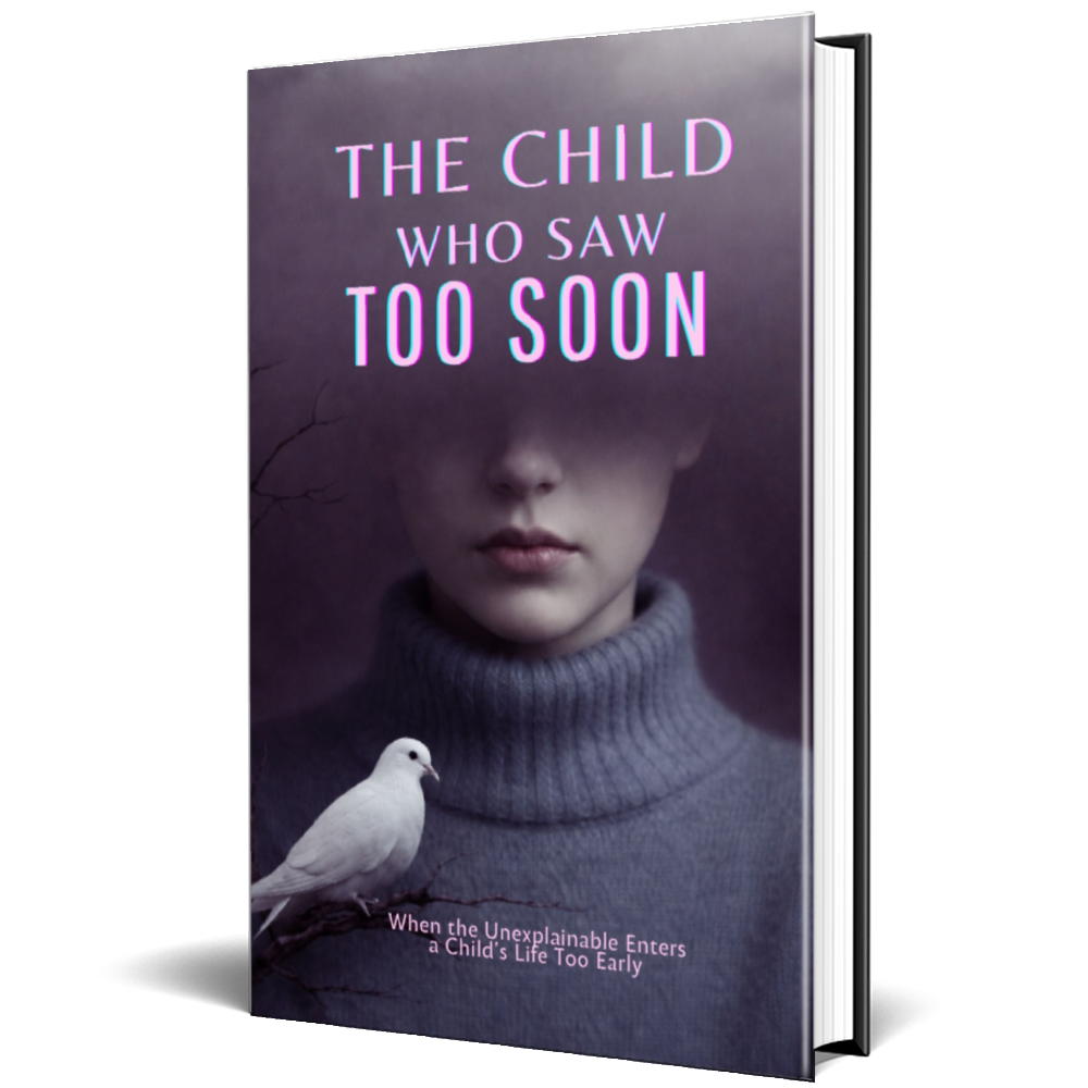 The Child Who Saw Too Soon (English Edition)