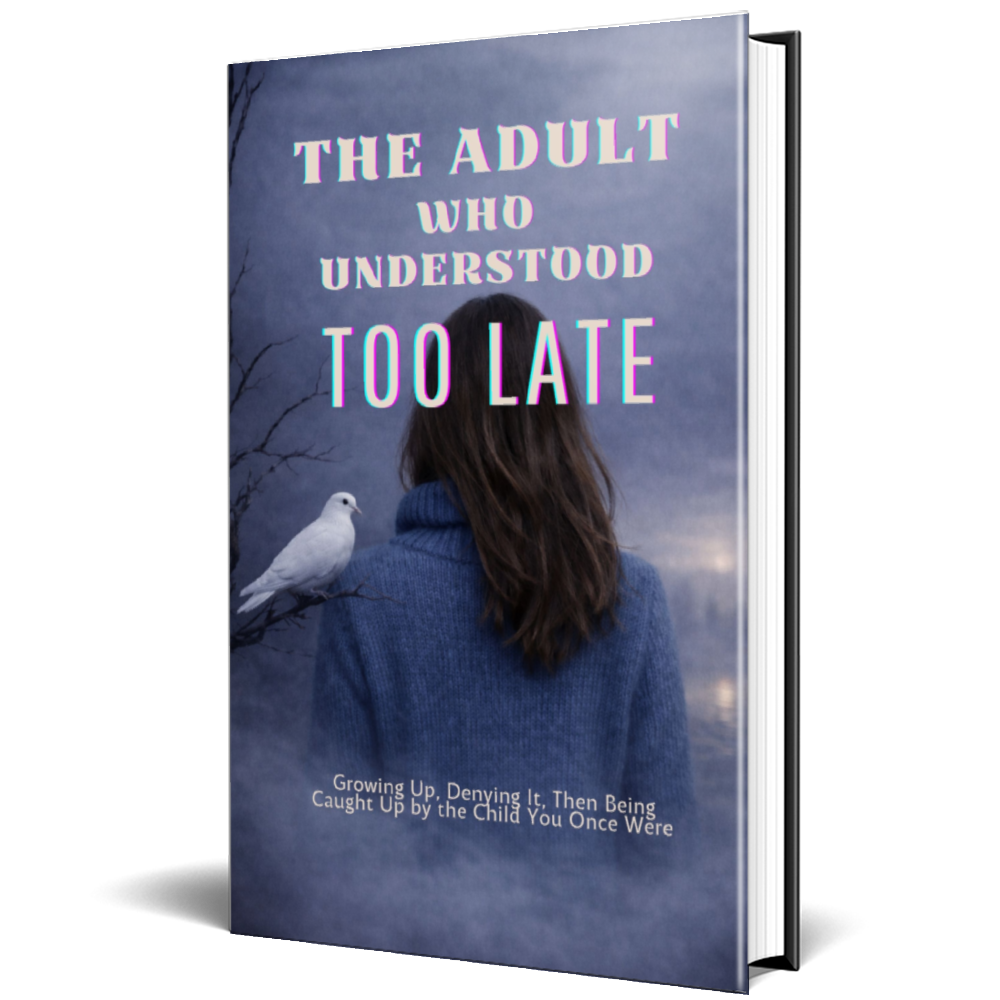 The Adult Who Understood Too Late (ENGLISH EDITION)