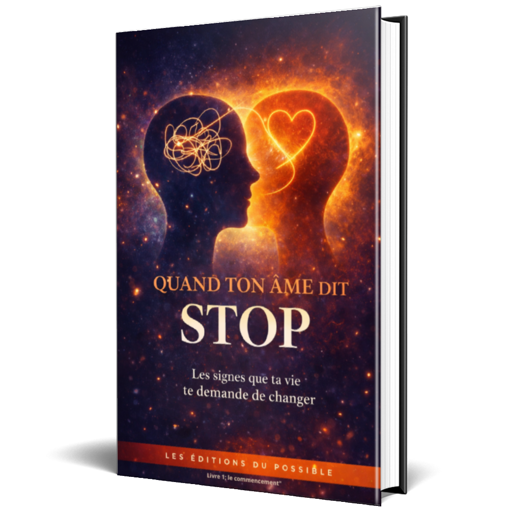 Quand ton âme dit STOP.