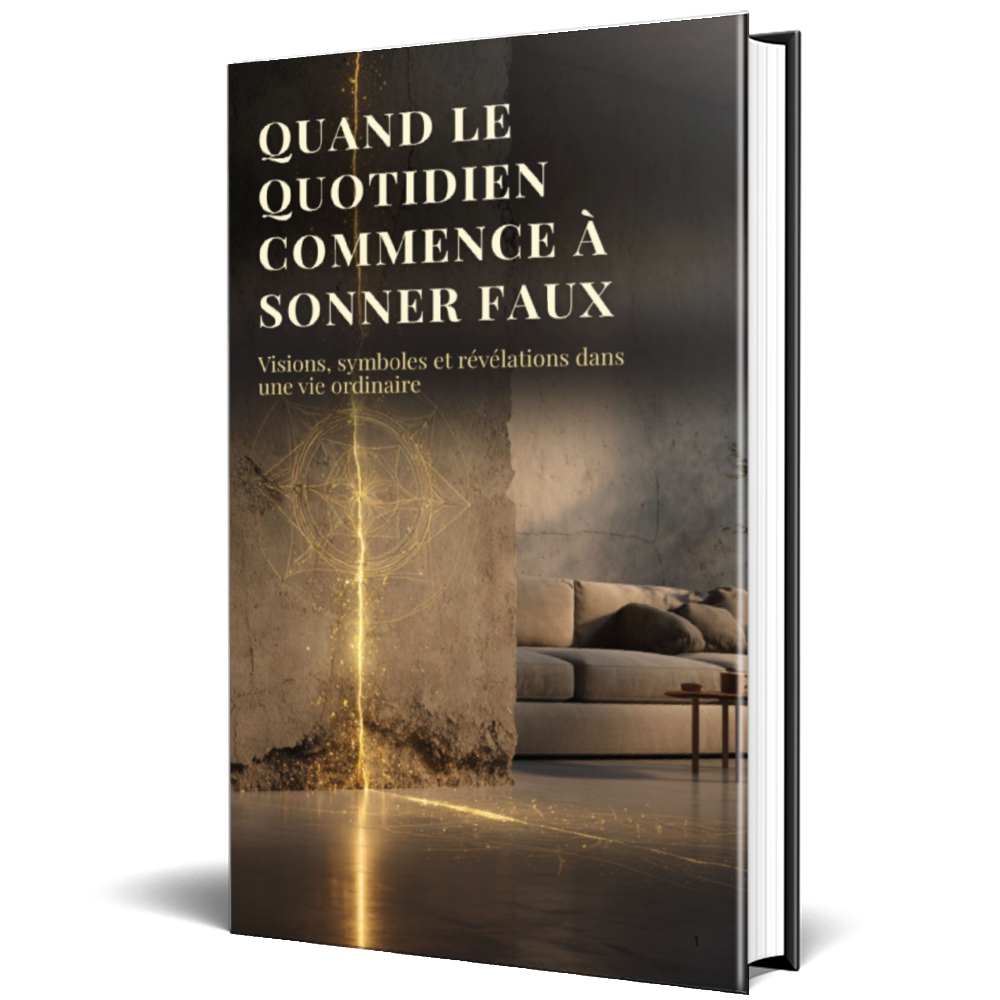 Quand le quotidien commence à sonner faux