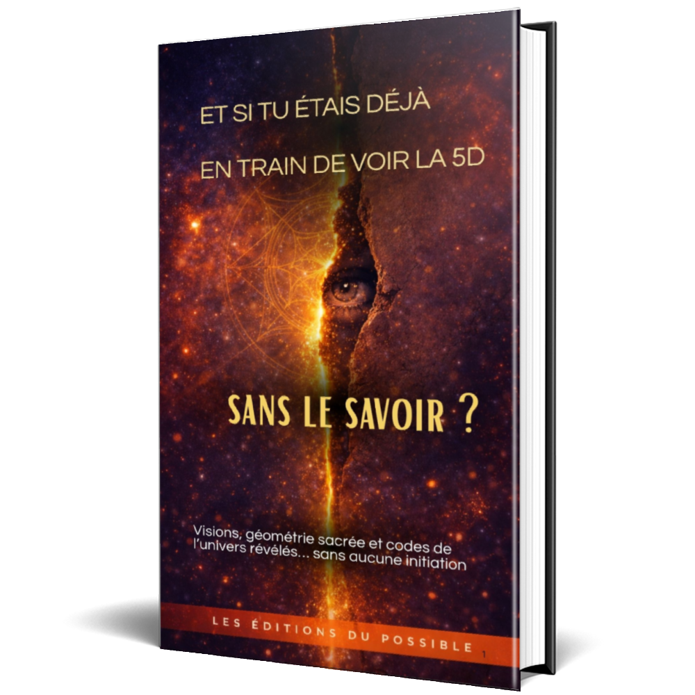 ET SI TU ÉTAIS DÉJÀ EN TRAIN DE VOIR LA 5D... Sans le savoir.