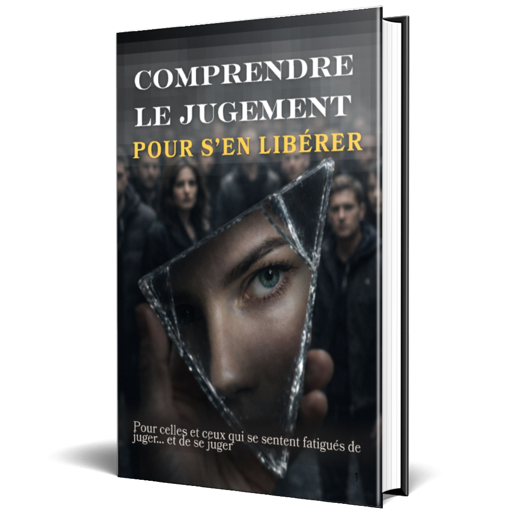 Comprendre le jugement, pour s'en libérer.