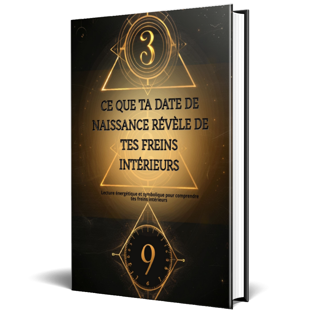 Ce que ta date de naissance révèle de tes freins intérieurs