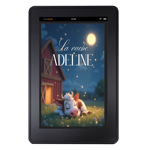 La vache Adeline