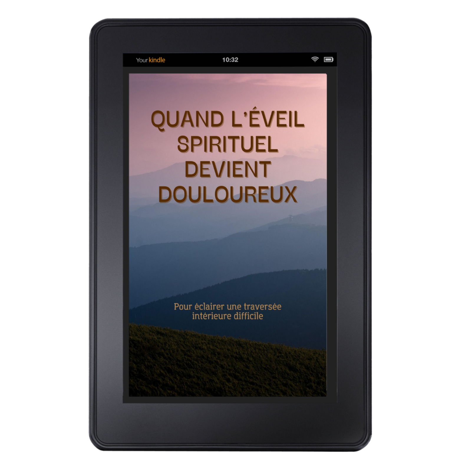 QUAND L’ÉVEIL SPIRITUEL devient douloureux