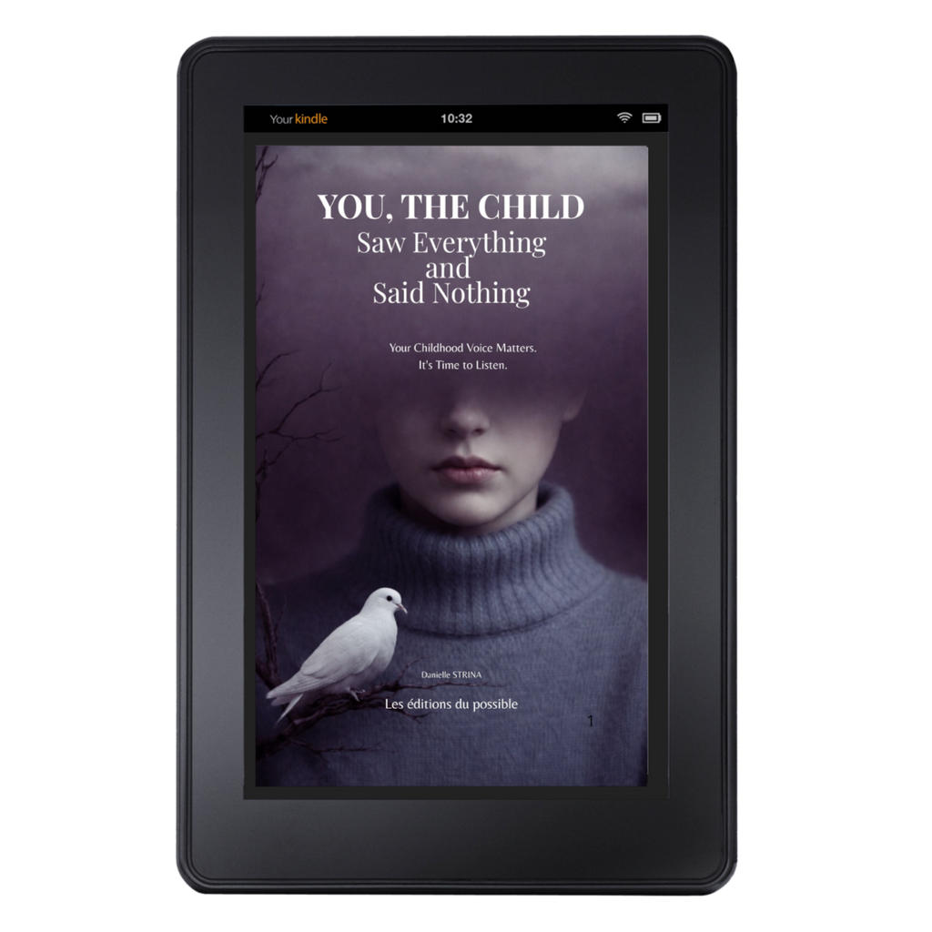 The Child Who Saw Too Soon (English Edition)
