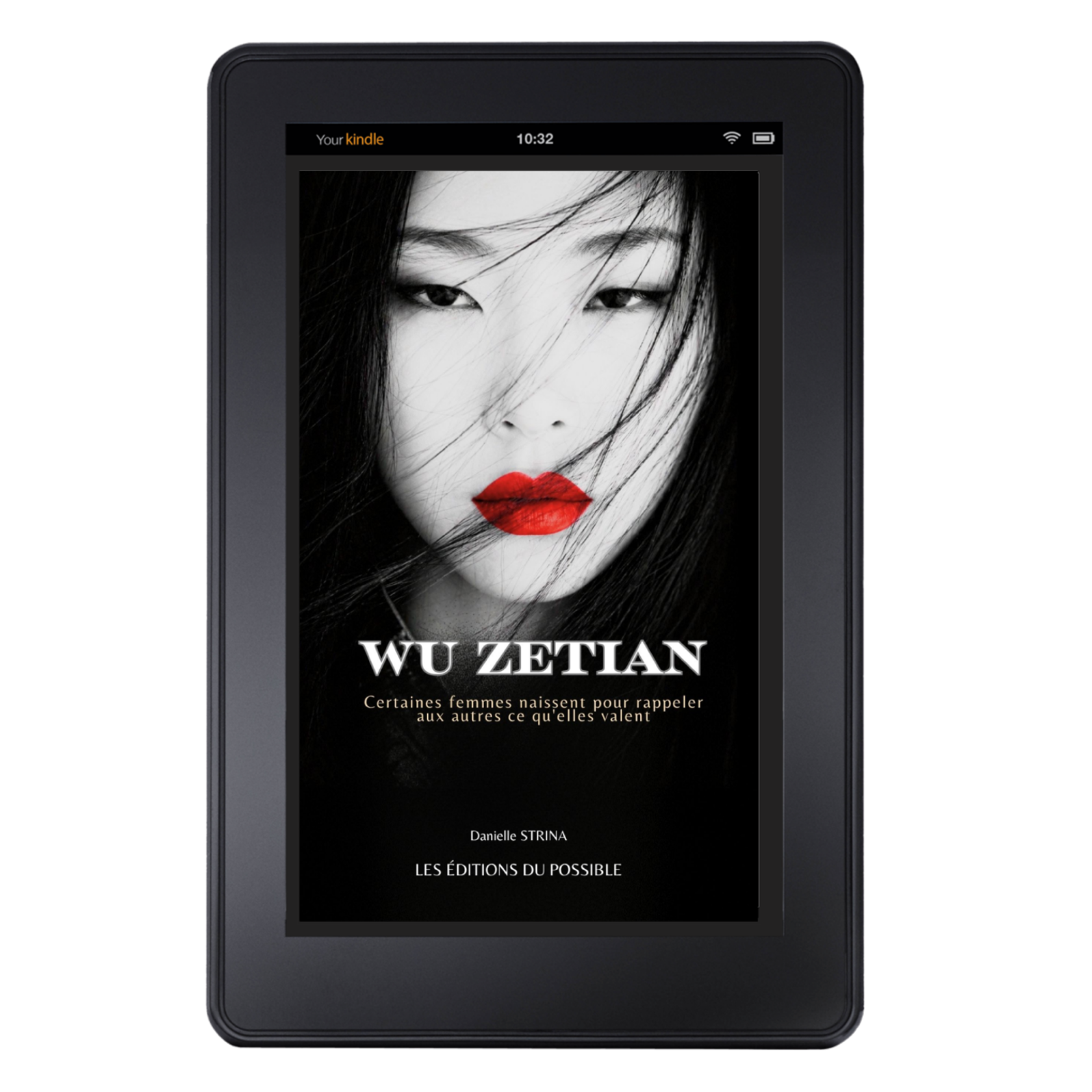 Wu Zetian (extrait GRATUIT)