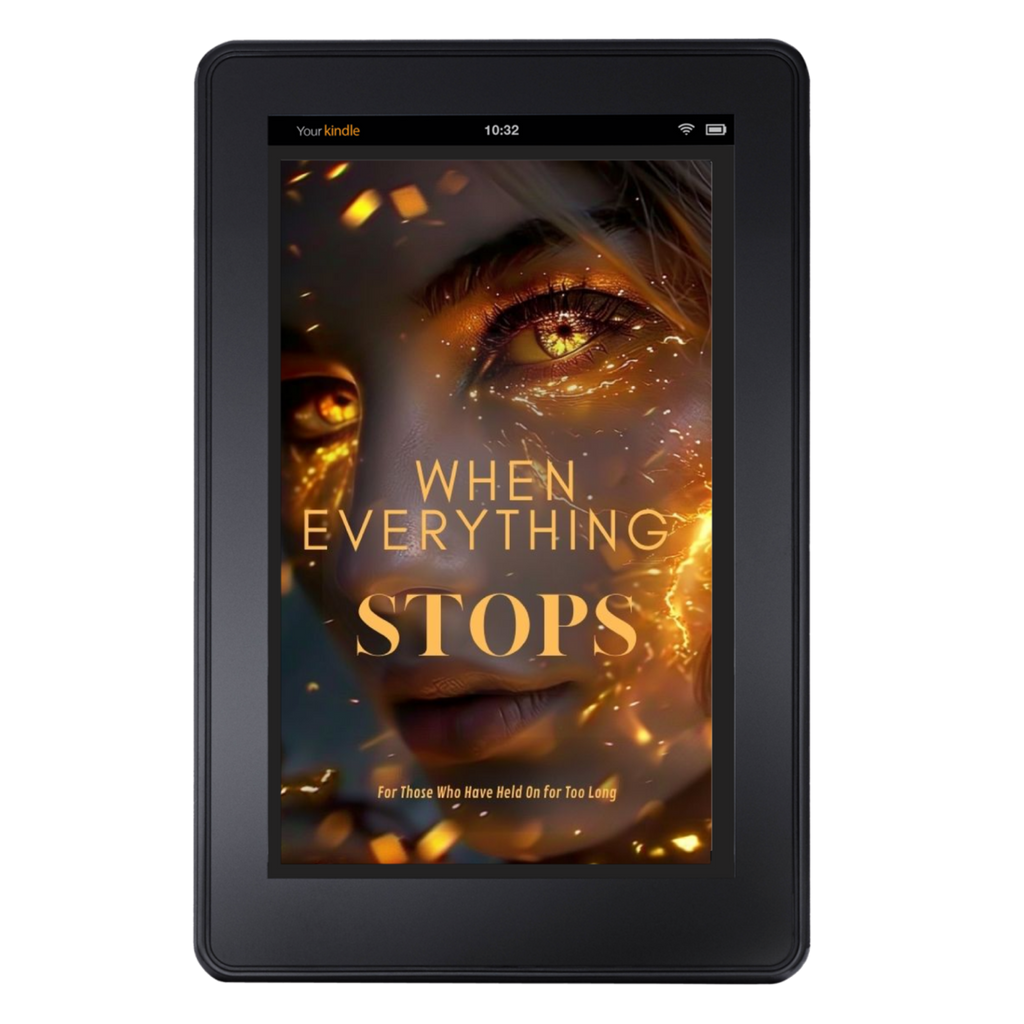 When Everything Stops (ENGLISH EDITION)