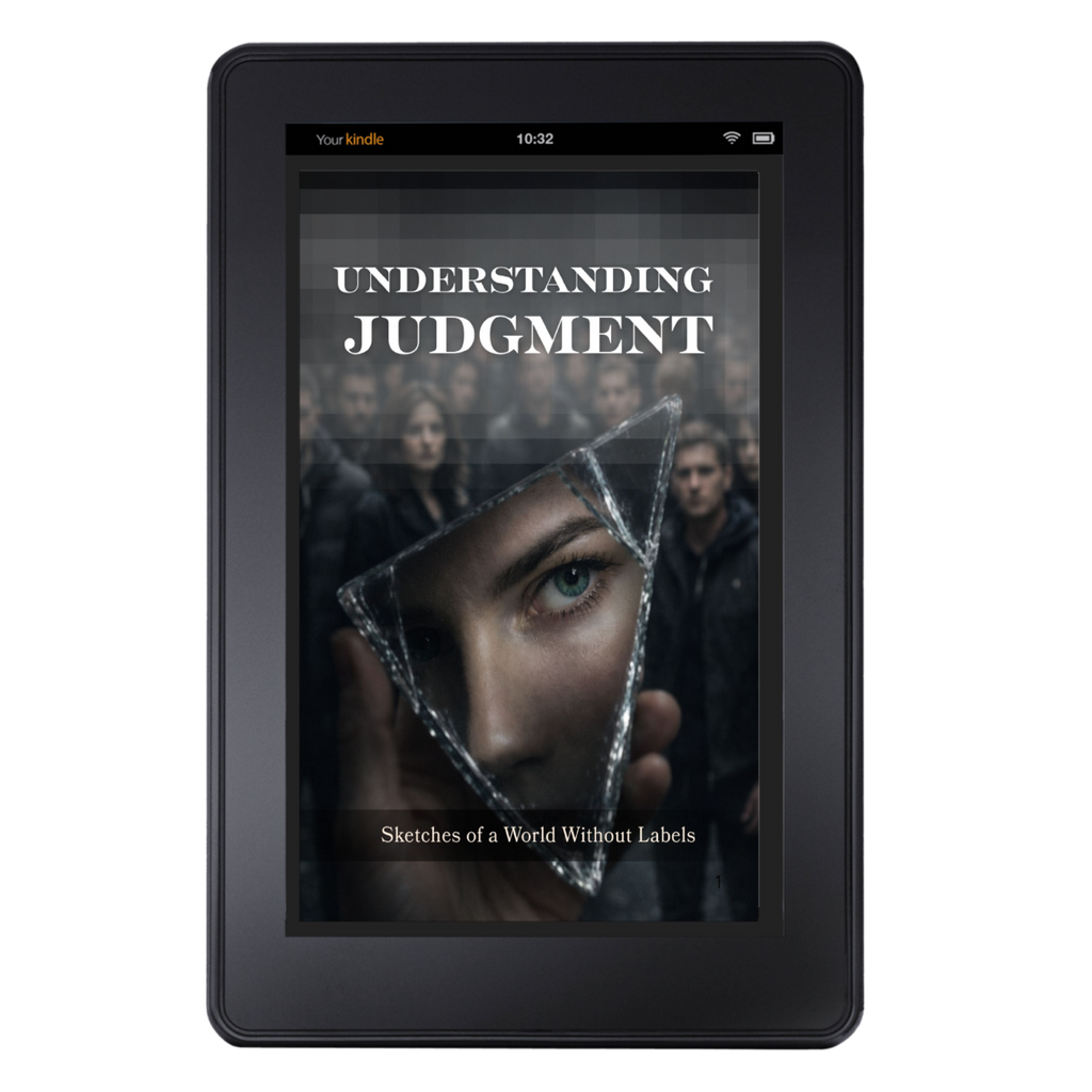 Understanding Judgment (English Edition)