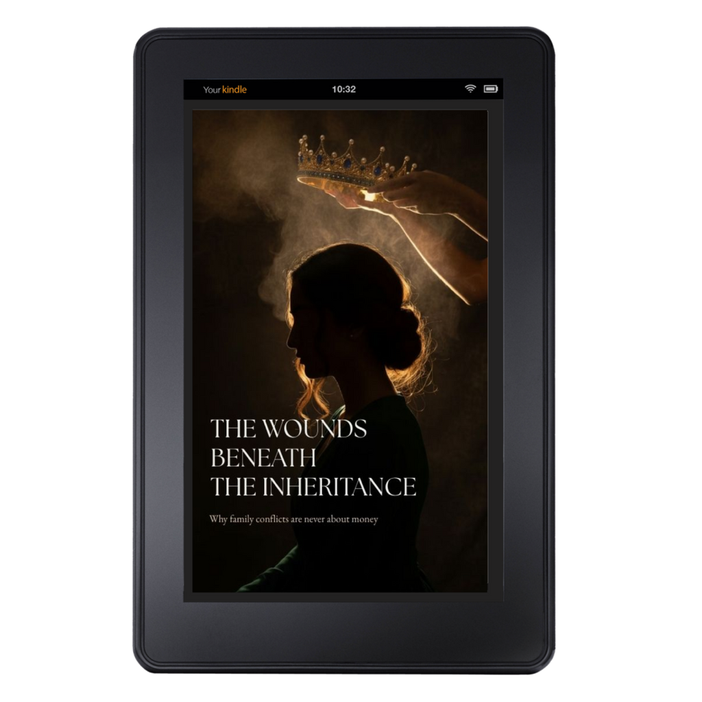 The wounds beneath the inheritance (English edition)