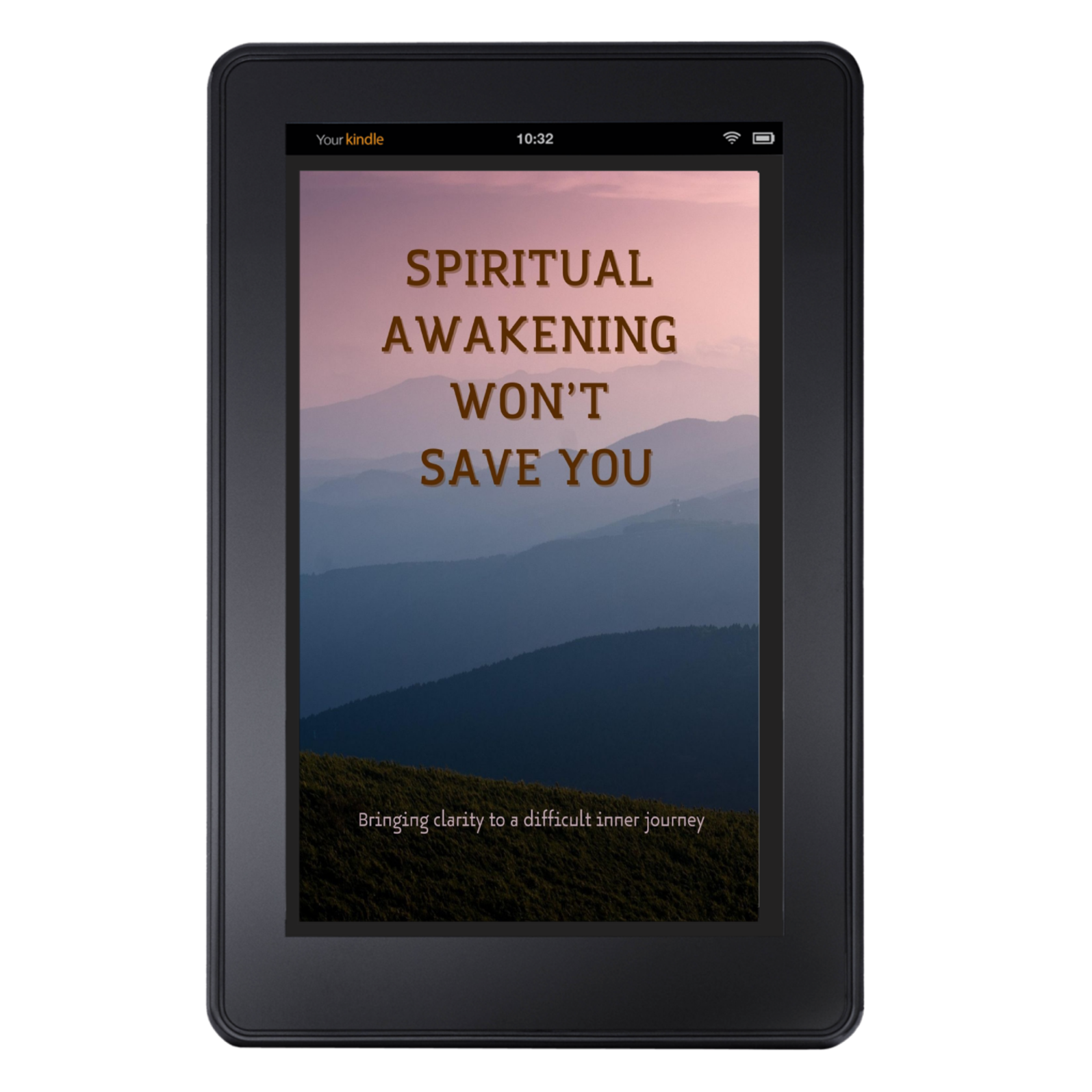 Spiritual Awakening Won’t Save You (English edition)