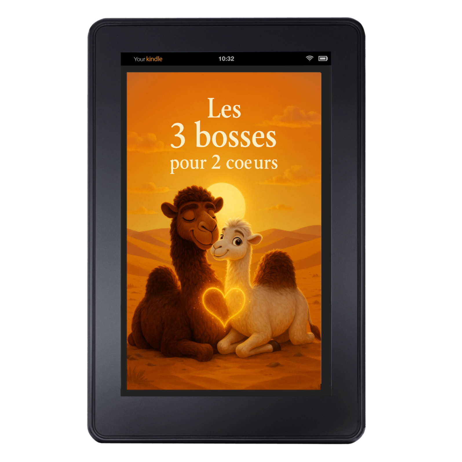 Trois bosses pour deux coeurs