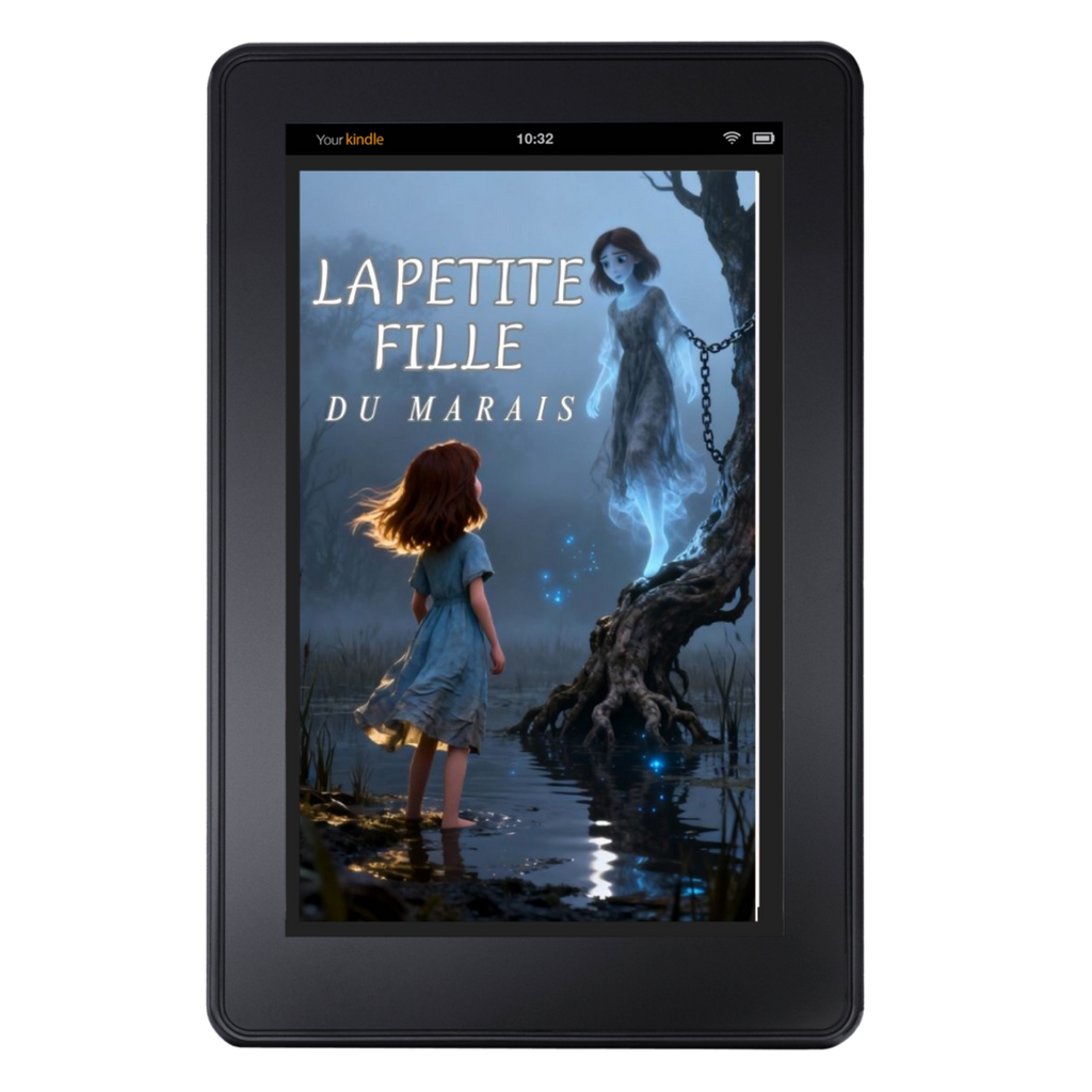 La Petite Fille du Marais