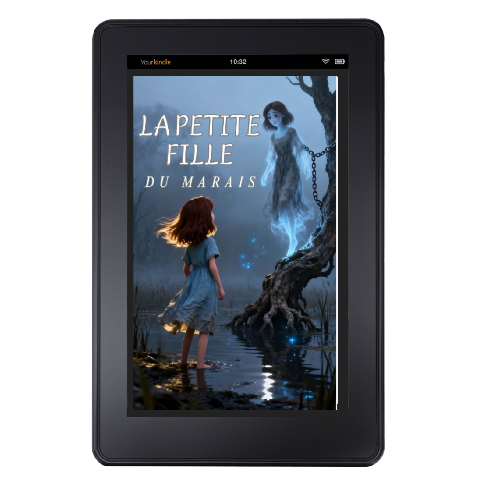 La Petite Fille du Marais