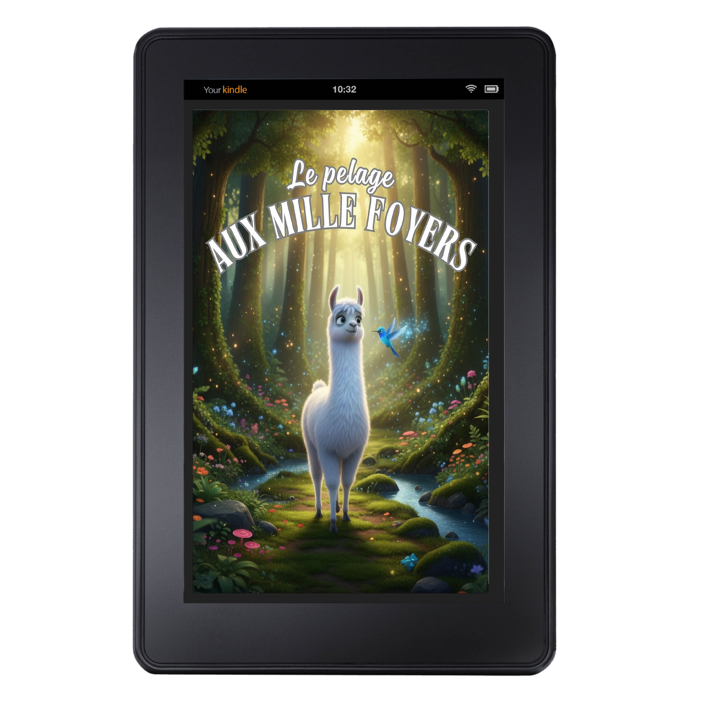 Le pelage aux mille foyers