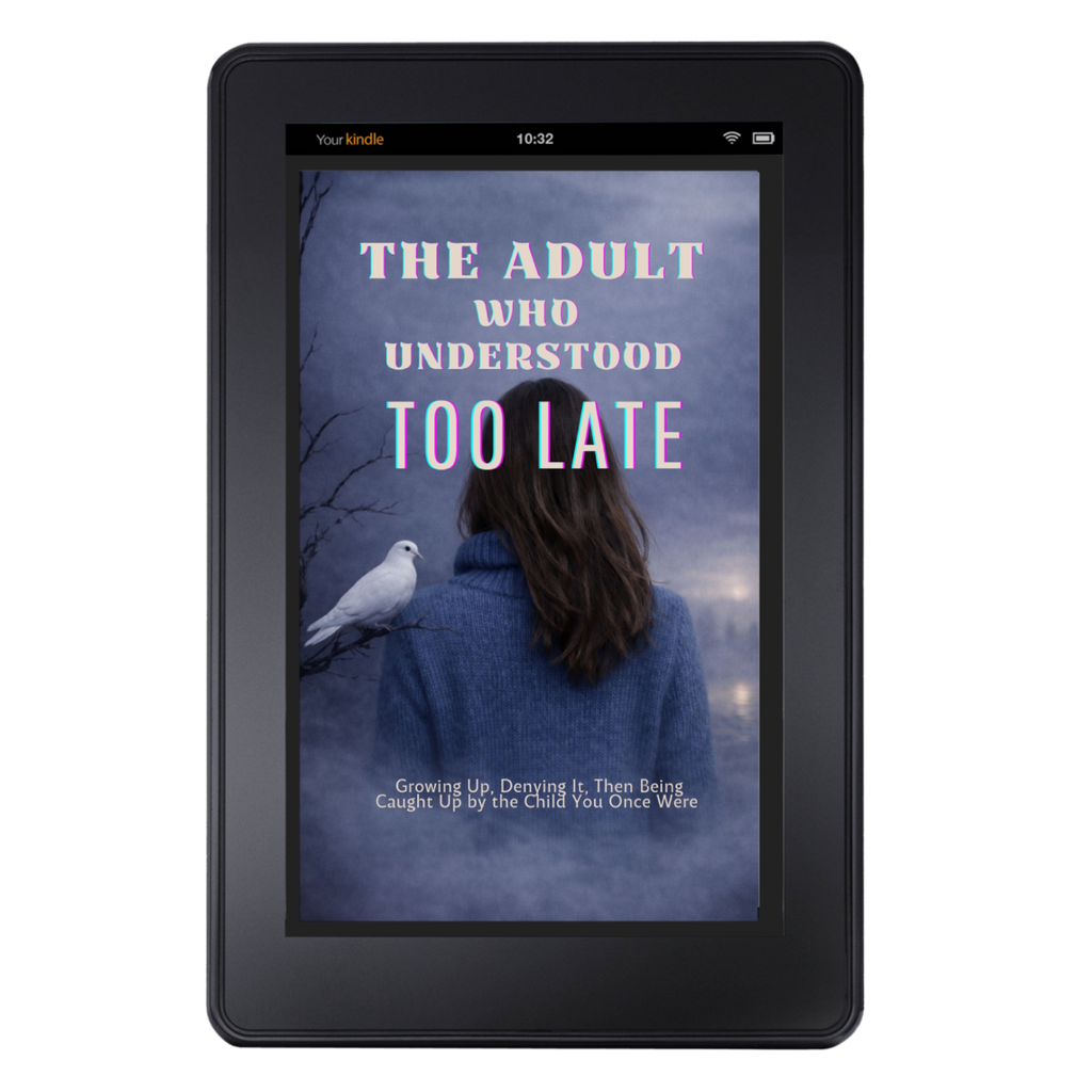 The Adult Who Understood Too Late (ENGLISH EDITION)