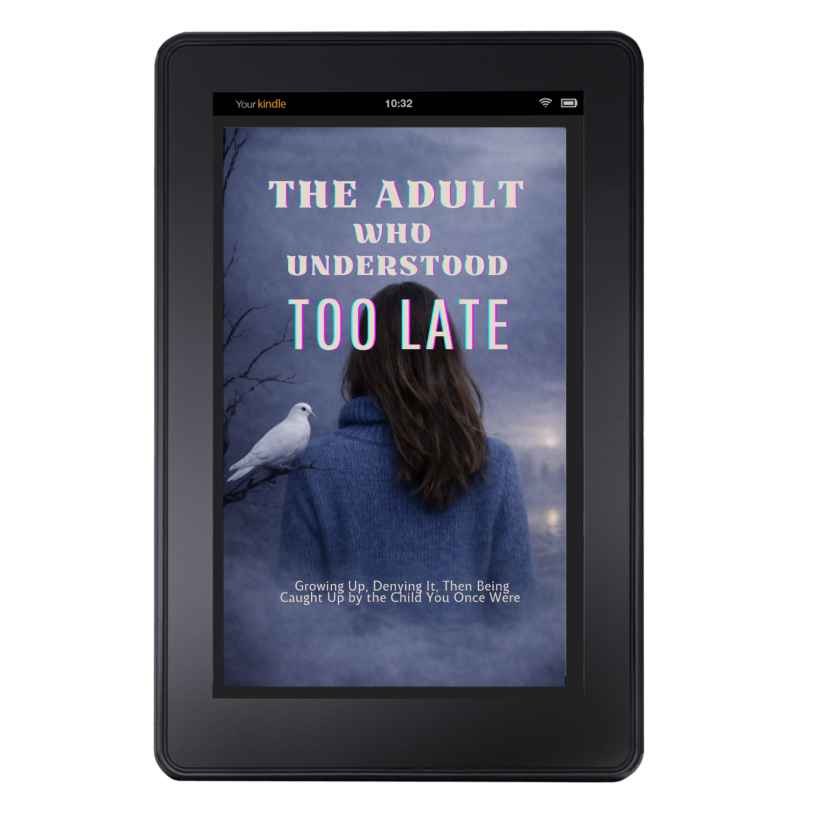 The Adult Who Understood Too Late (ENGLISH EDITION)