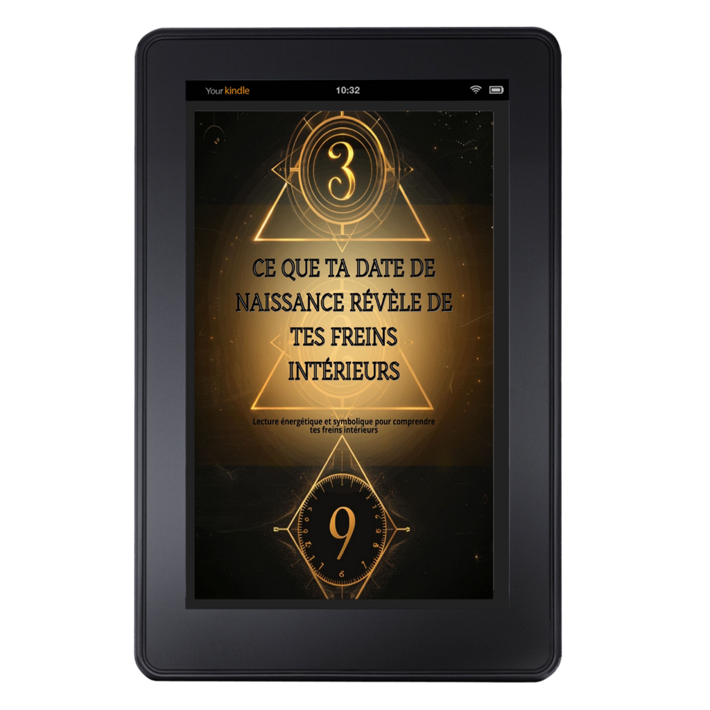 Ce que ta date de naissance révèle de tes freins intérieurs