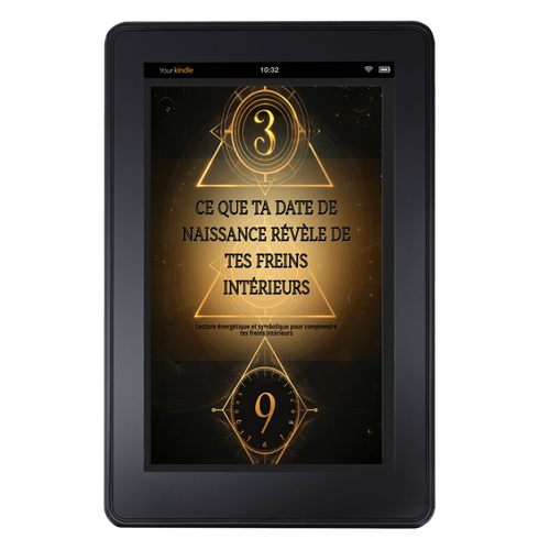 Ce que ta date de naissance révèle de tes freins intérieurs