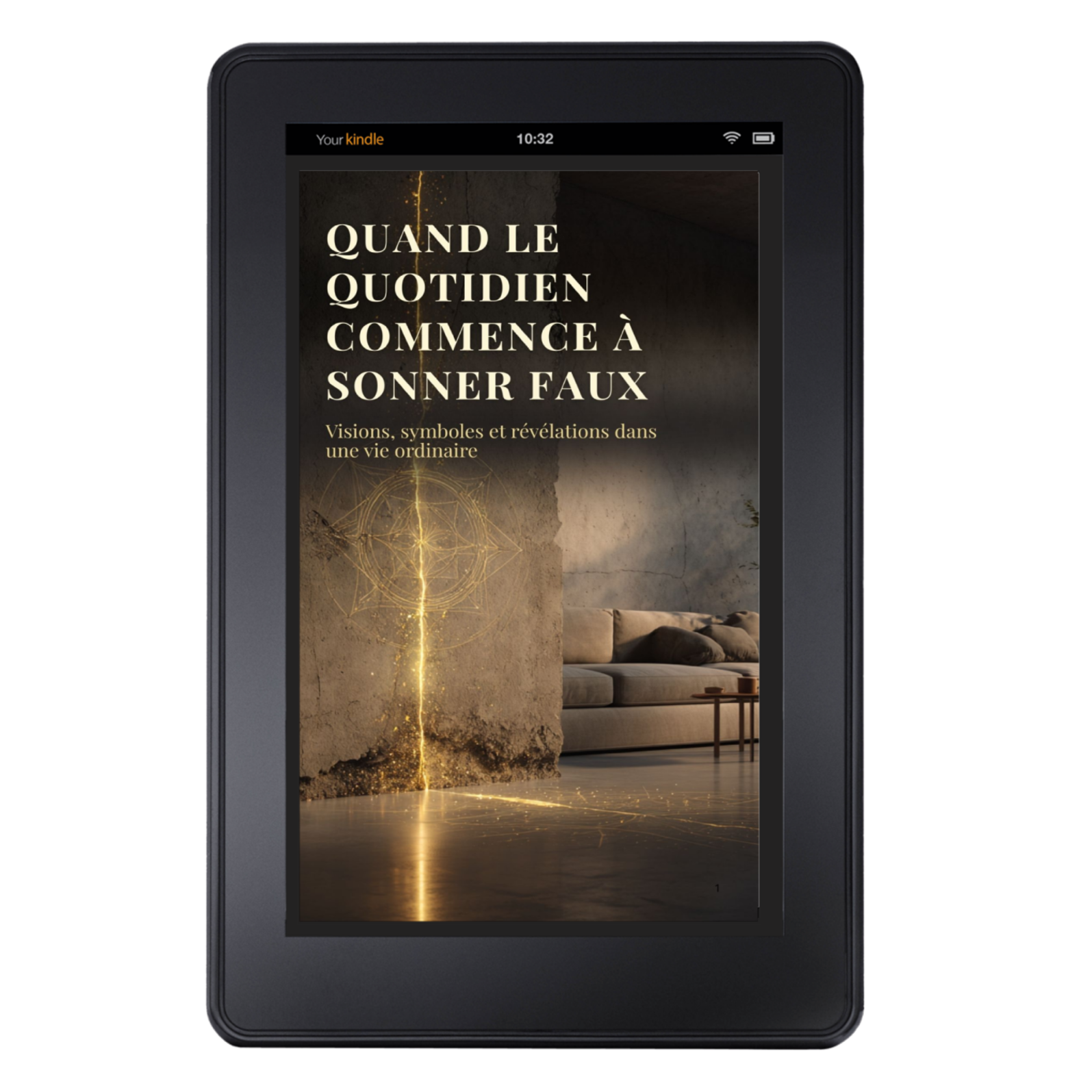 Quand le quotidien commence à sonner faux