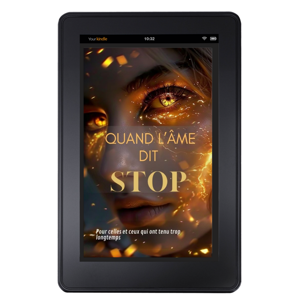 Quand l’âme dit STOP