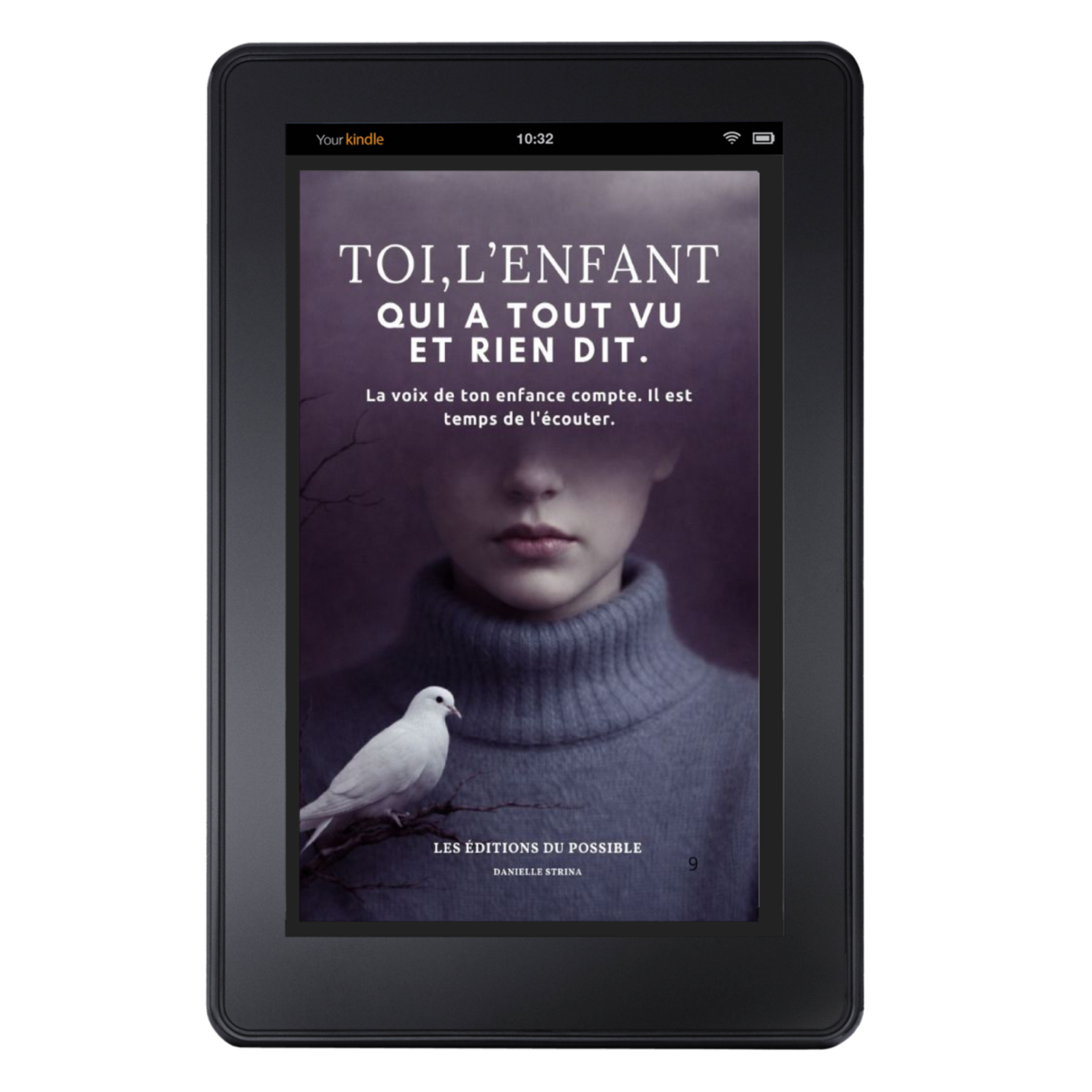 L’enfant qui a vu trop tôt
