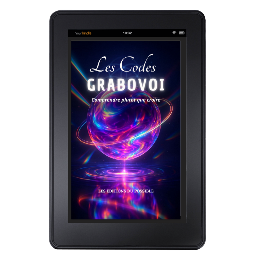 Les codes de GRABOVOI (Extrait GRATUIT)
