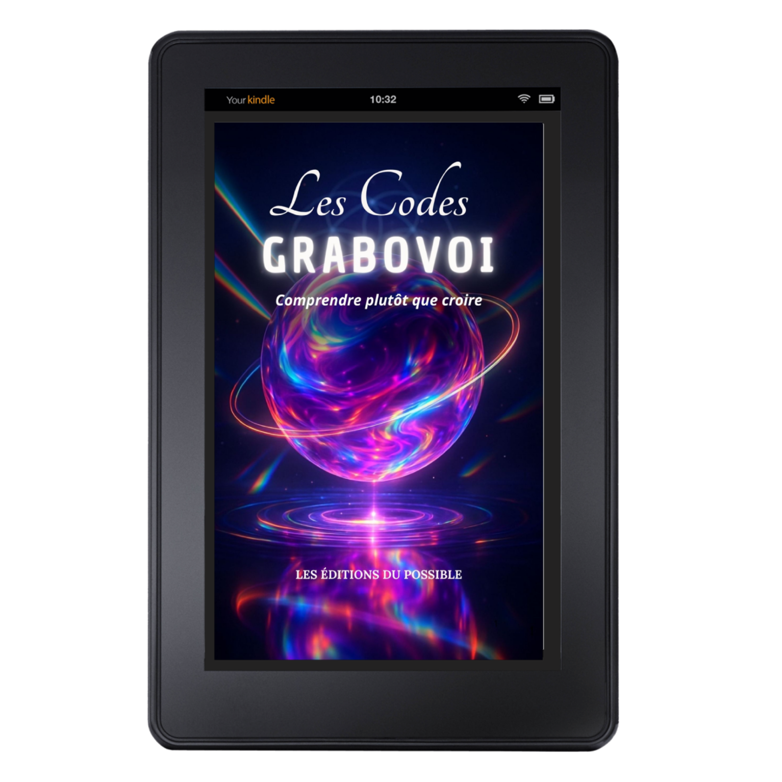 Les codes de GRABOVOI (Extrait GRATUIT)