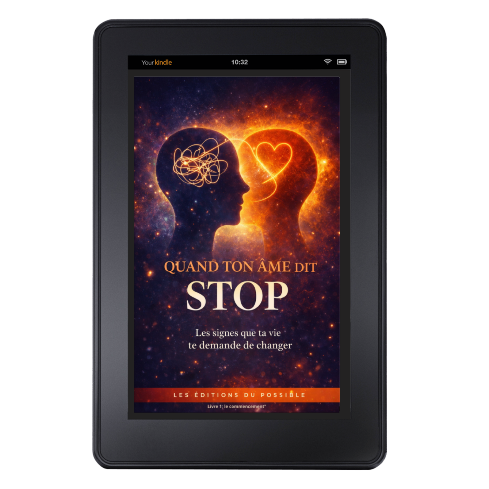 Quand ton âme dit STOP.