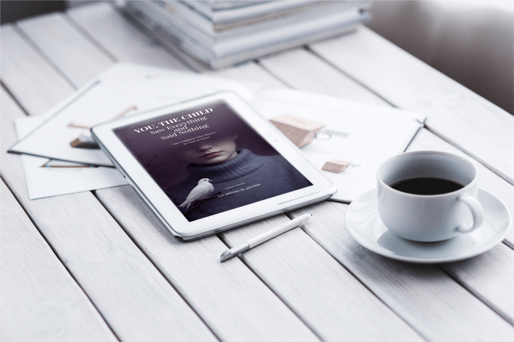 The Child Who Saw Too Soon (English Edition)