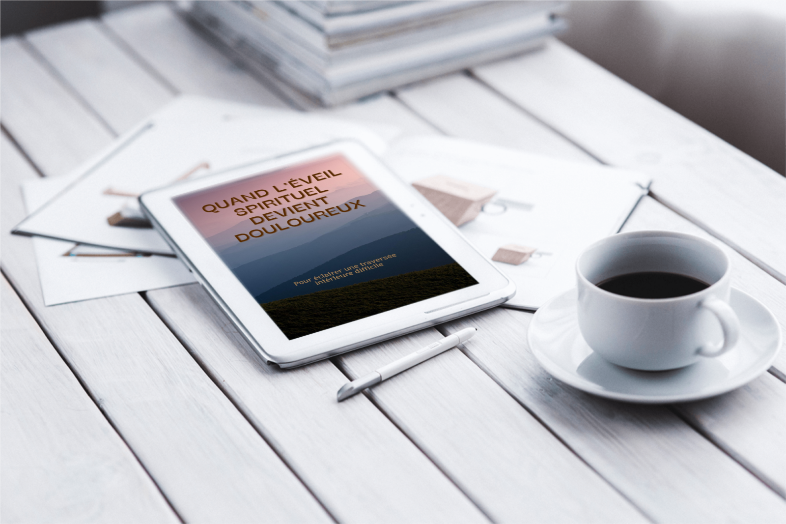 QUAND L’ÉVEIL SPIRITUEL devient douloureux