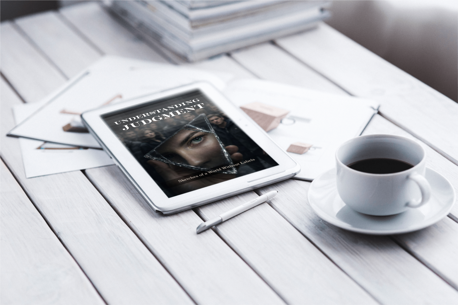 Understanding Judgment (English Edition)