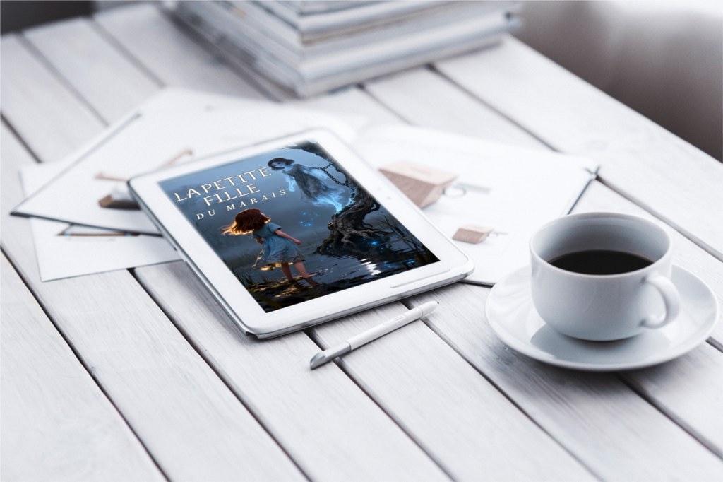 La Petite Fille du Marais