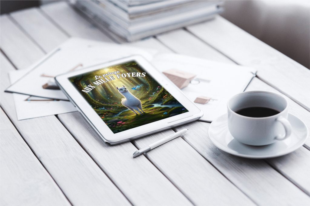 Le pelage aux mille foyers