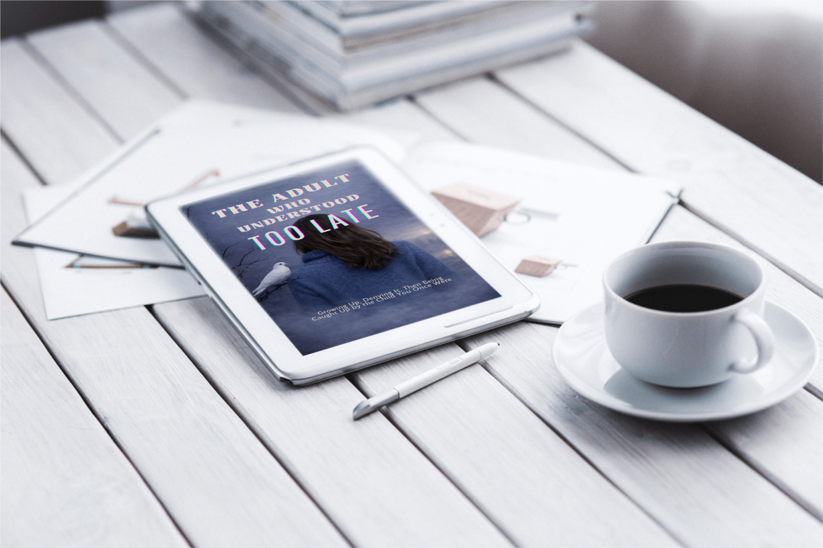 The Adult Who Understood Too Late (ENGLISH EDITION)