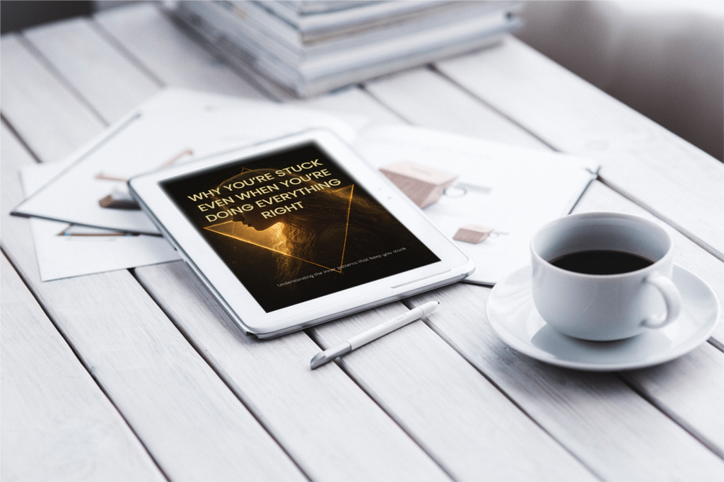 Why You’re Stuck Even When You’re Doing Everything Right (English edition)