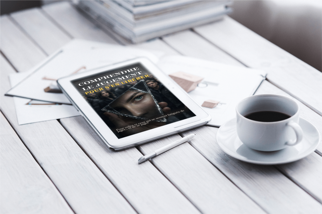 Comprendre le jugement, pour s'en libérer.