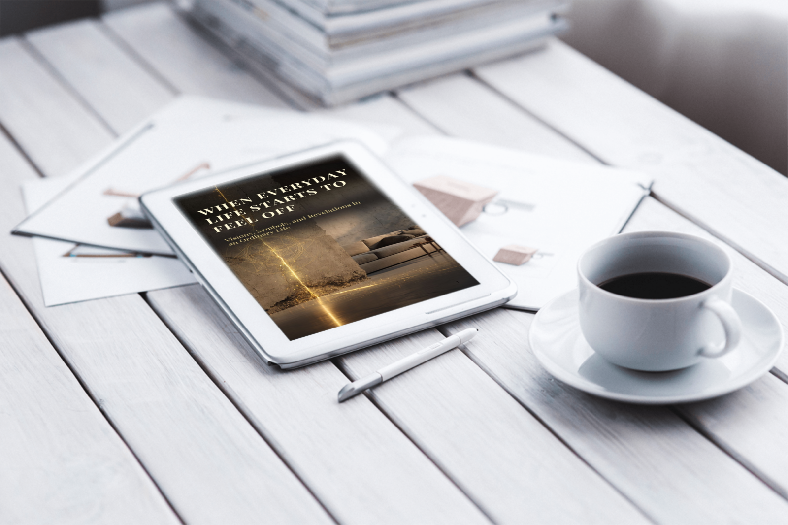 When Everyday Life Starts to Feel Off (English Edition)