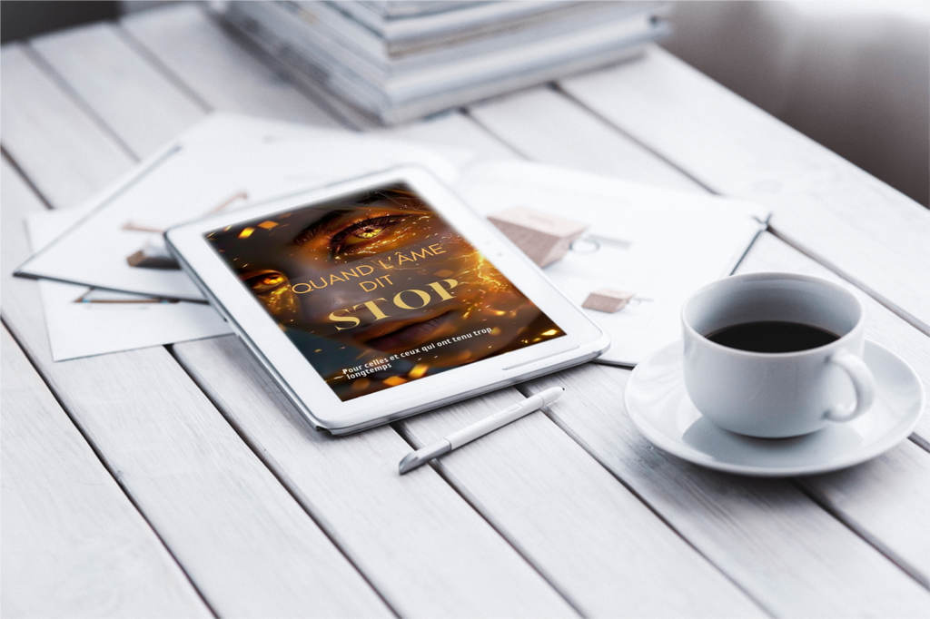 Quand l’âme dit STOP