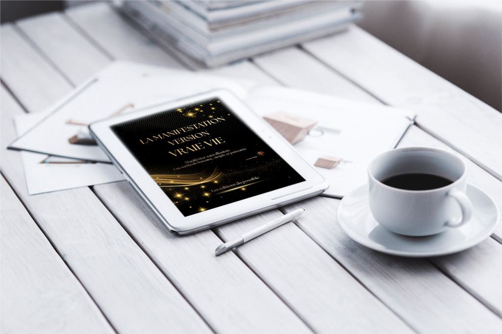 La manifestation version vraie vie