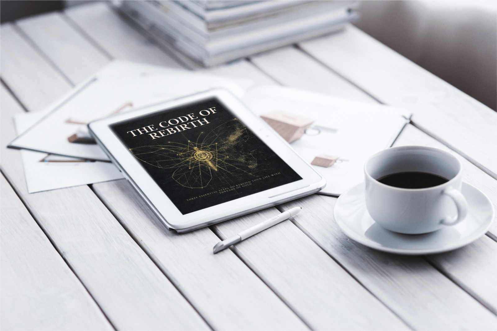 The Code of Rebirth (English Edition)